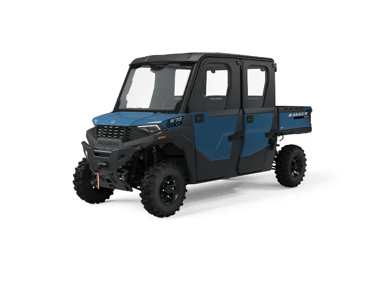 2025 Polaris RANGER CREW SP 570 NorthStar Edition Zenith Blue