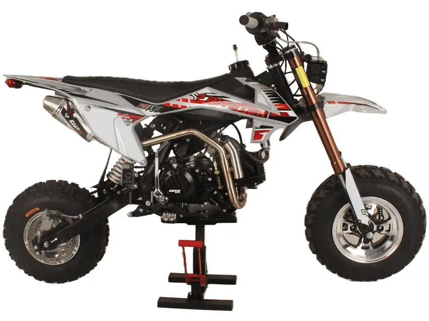 2024 Pitster Pro FSE 190R FAT TIRE