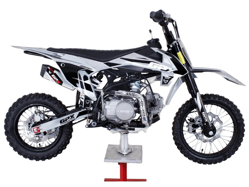 2024 Pitster Pro MXR 125 MXR 125 MANUAL alt