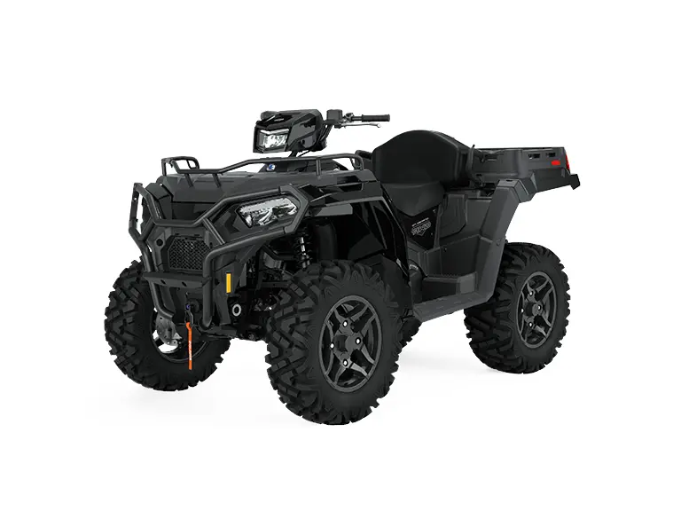 2025 Polaris Sportsman X2 570 Onyx Black