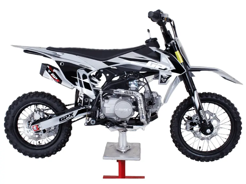Pitster Pro MXR 125 SEMI-AUTO 2024