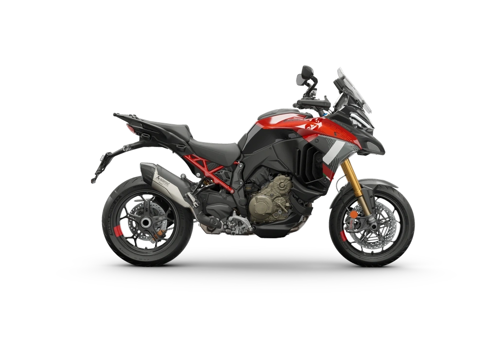 2025 Ducati Multistrada V4 Multistrada V4 Pikes Peak