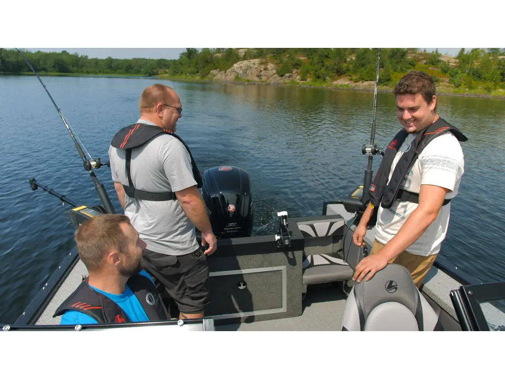 2024 Legend Boats 18 XTR Troller