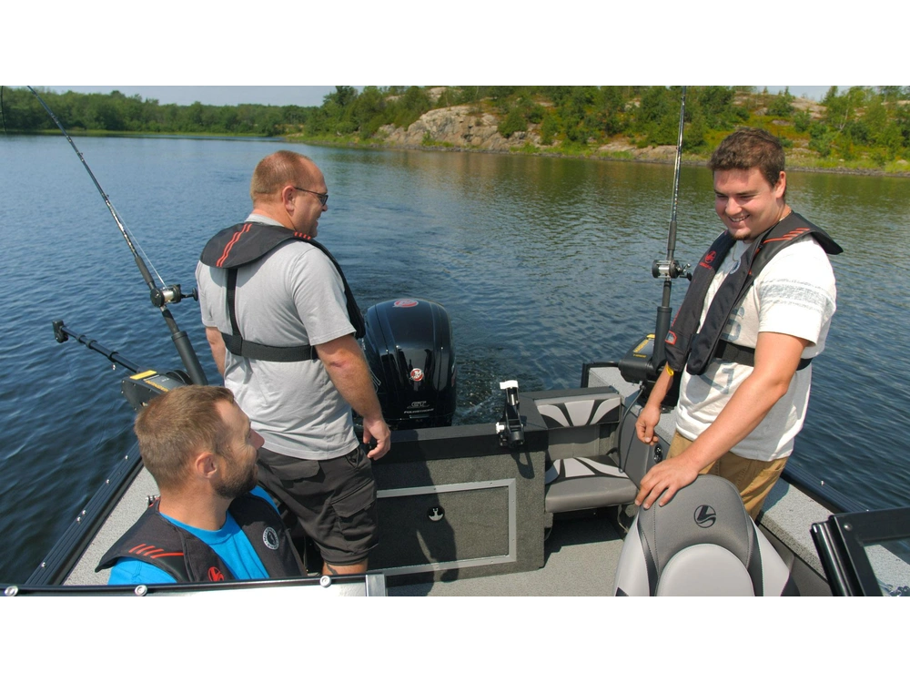 2024 Legend Boats 18 XTR Troller 18 XTR Troller alt