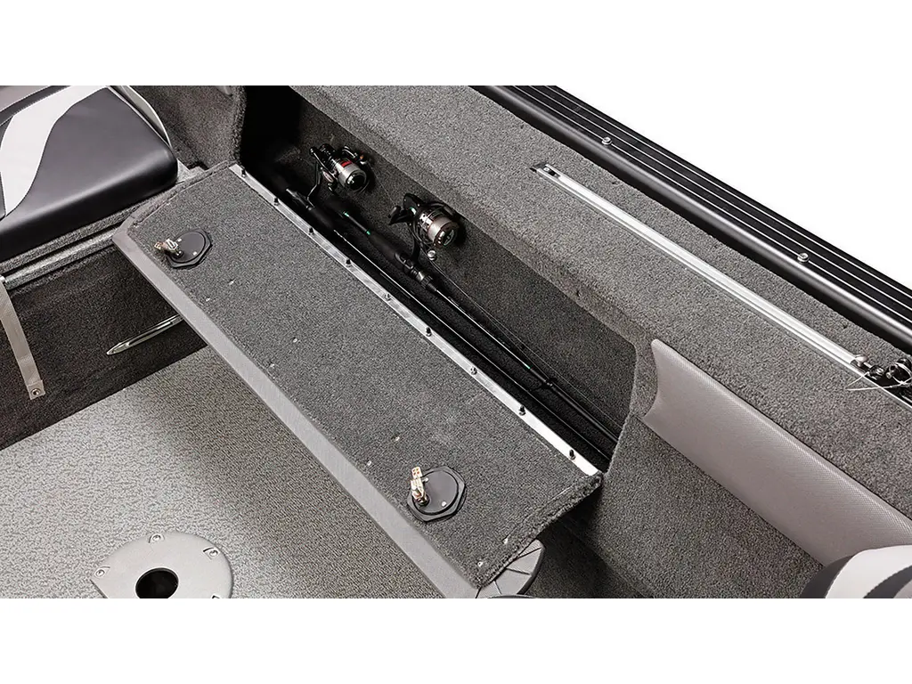 2024 Legend Boats 16 XTR