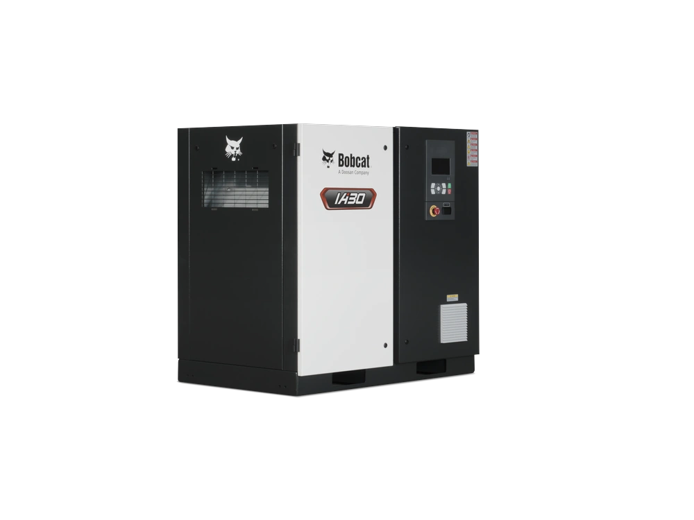 Bobcat Medium Rotary Industrial Air Compressors IA50 alt