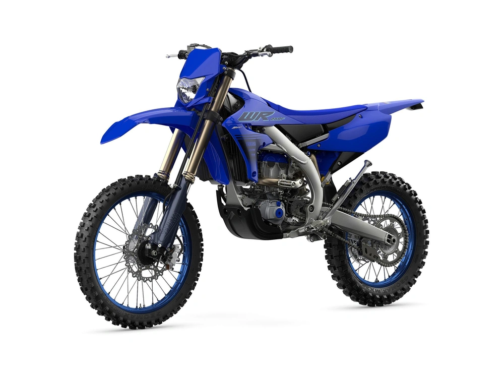 2024 Yamaha WR250F WR250F Team Yamaha Blue