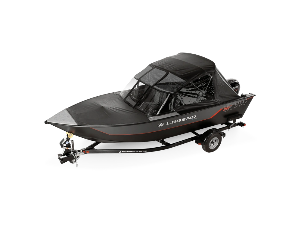 Bateaux Legend 20 XTR Troller 20 XTR Troller 2024 alt