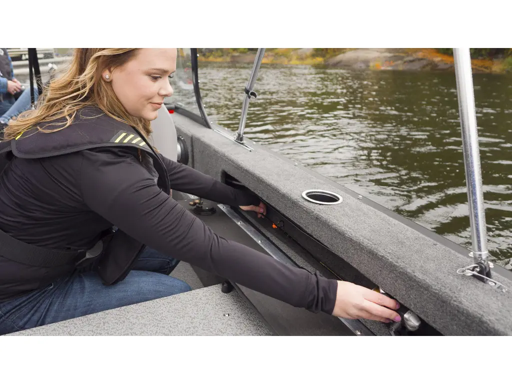 2024 Legend Boats 16 XTE Sport