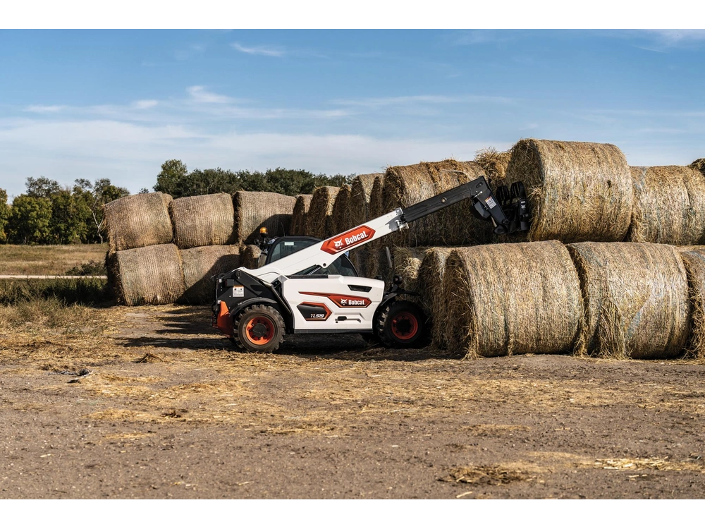 Bobcat TL519 TL519 alt