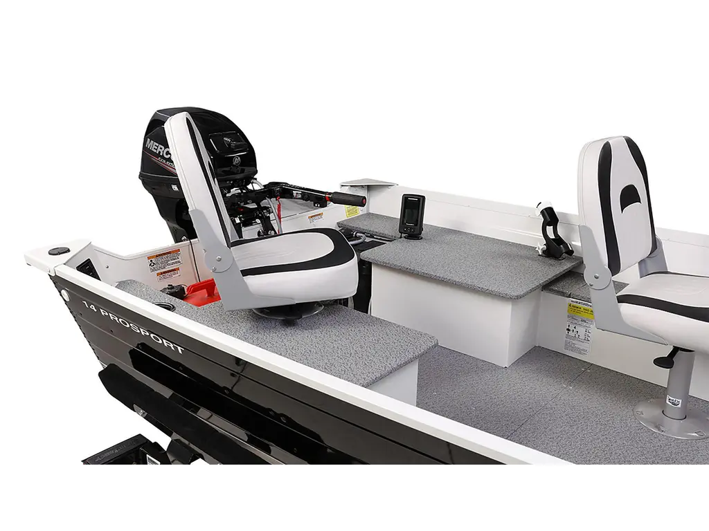 2024 Legend Boats 14 ProSport LS