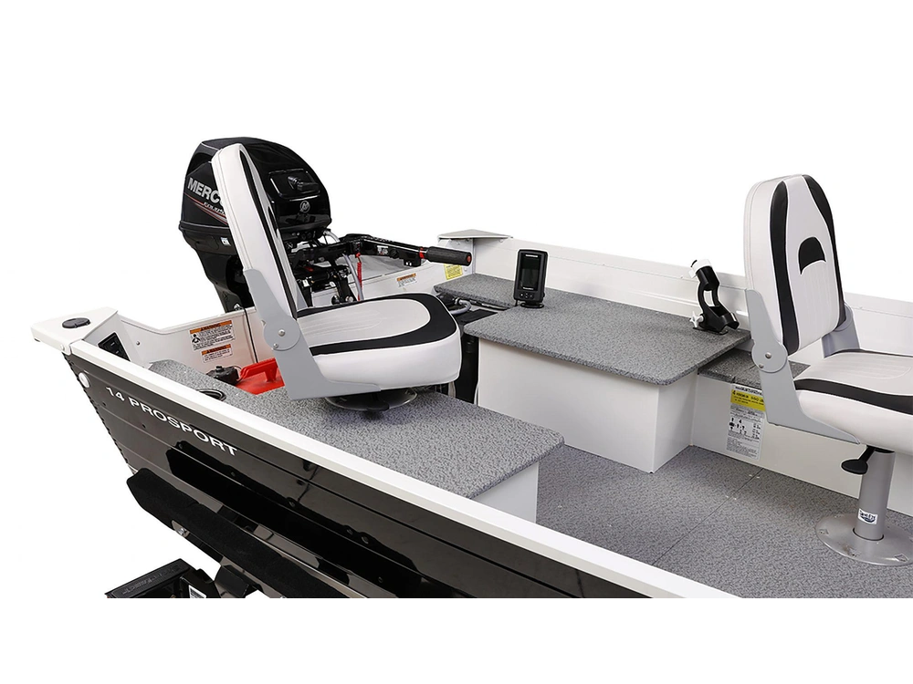 2024 Legend Boats 14 ProSport LS 14 ProSport LS alt
