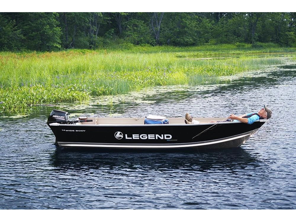 2024 Legend Boats 14 Widebody 14 Widebody alt