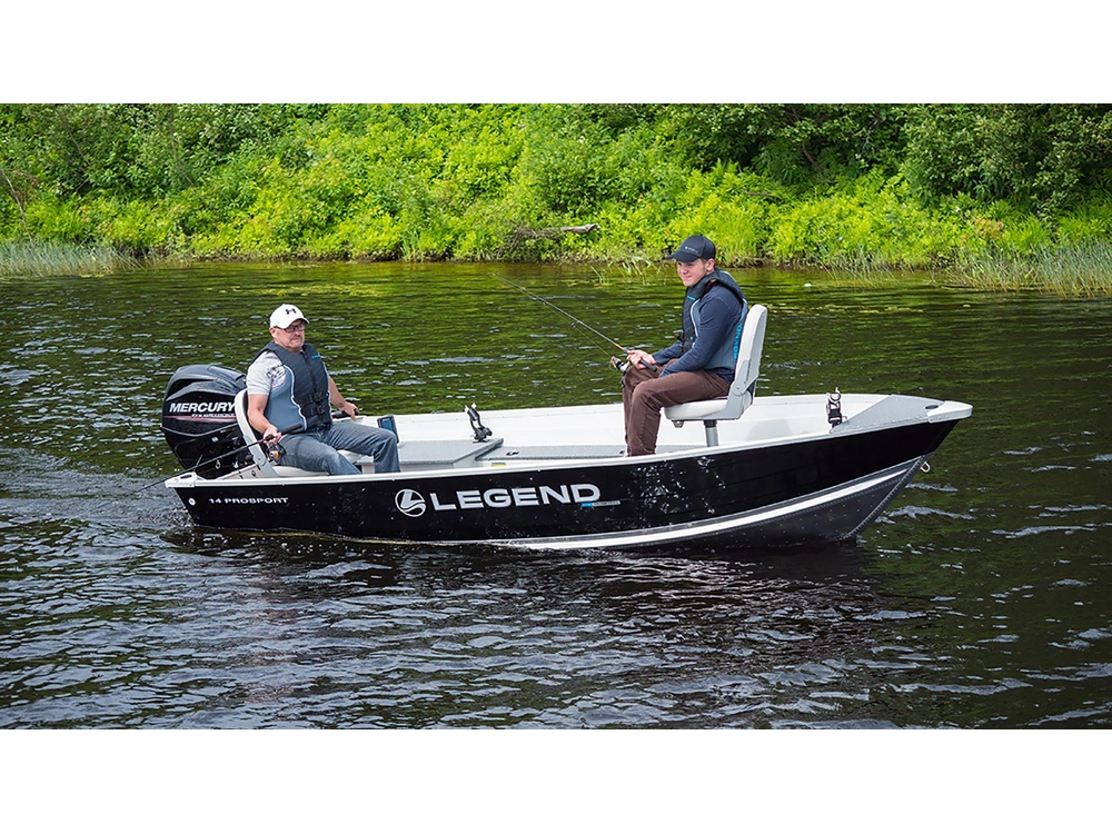 2024 Legend Boats 14 ProSport LS 14 ProSport LS alt