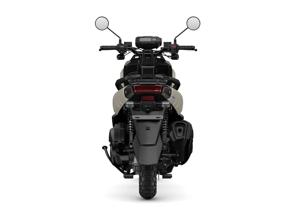 2024 Yamaha BWS 125 Matte Grey