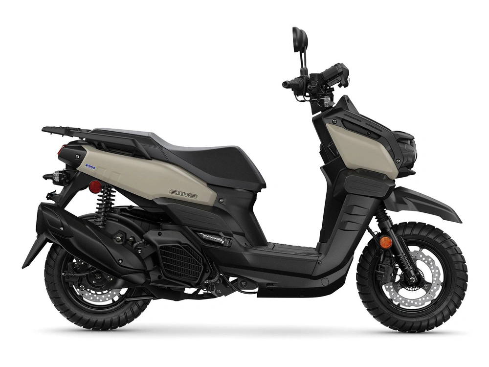 2024 Yamaha BWs 125 BWS 125 Matte Grey alt