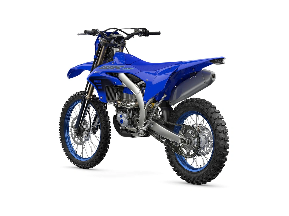 2024 Yamaha WR450F WR450F Team Yamaha Blue