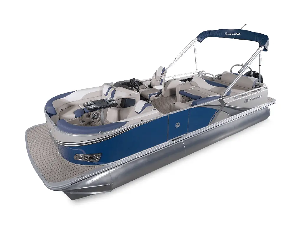 2024 Legend Boats Dual Lounge