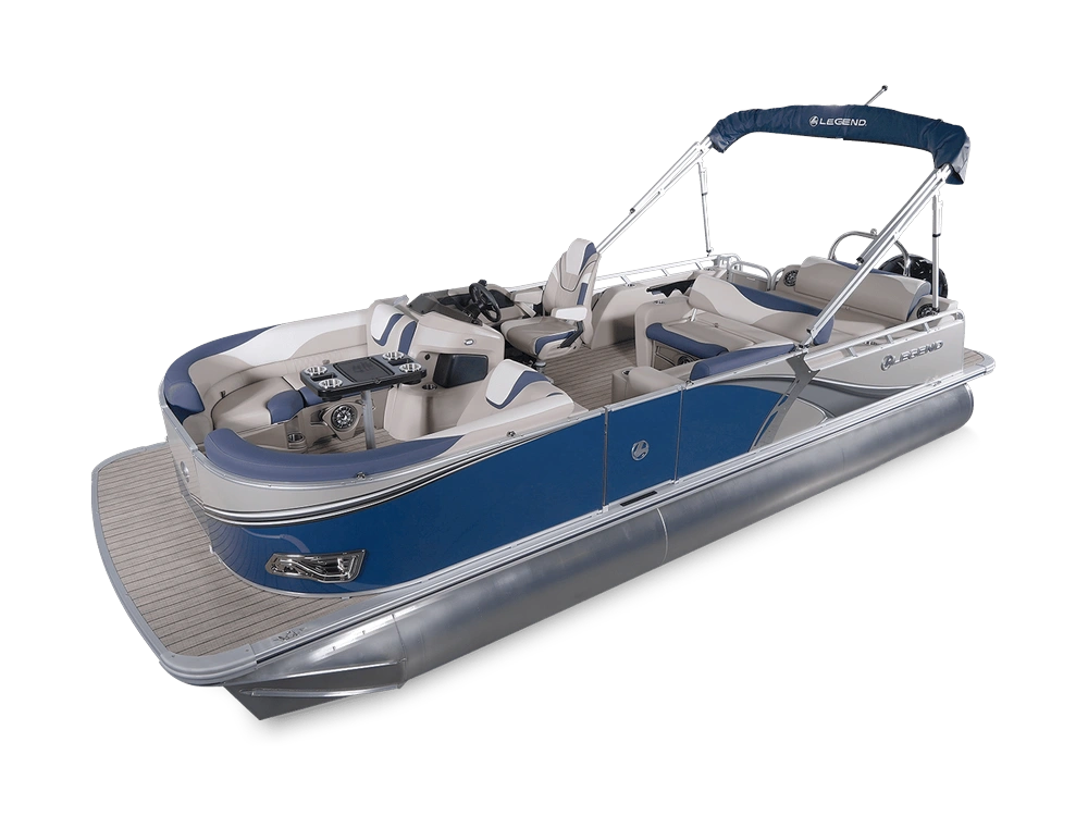 2024 Legend Boats Dual Lounge Dual Lounge alt