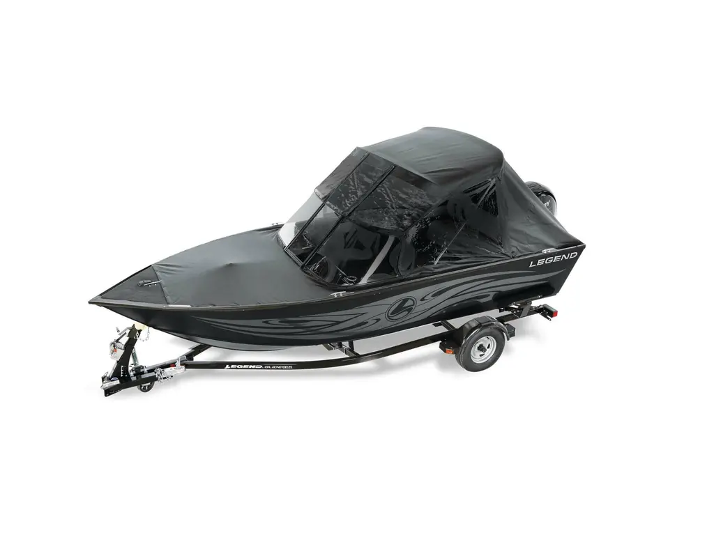 Bateaux Legend F17 2024