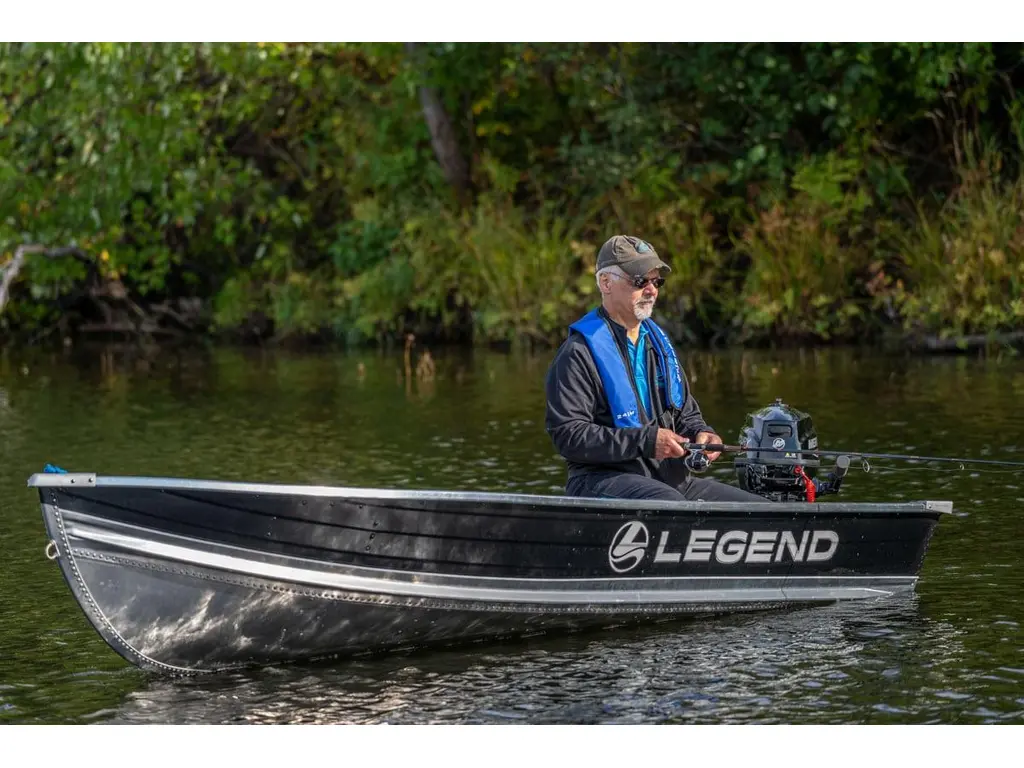 2024 Legend Boats 12 Ultralite
