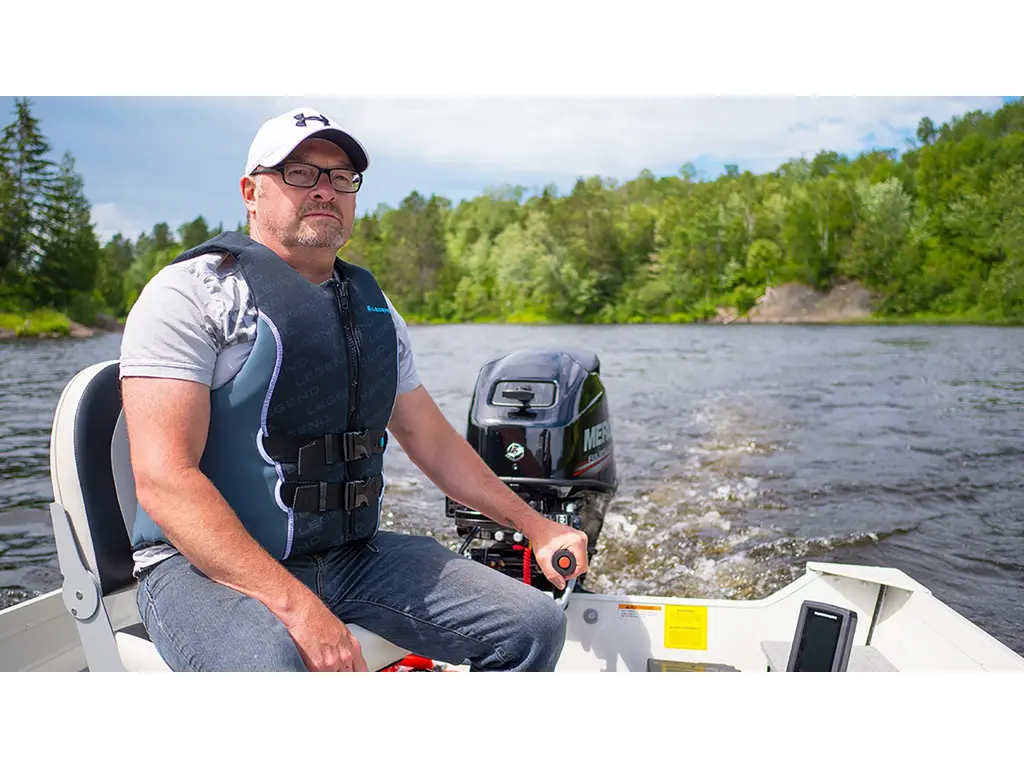 2024 Legend Boats 14 ProSport LS