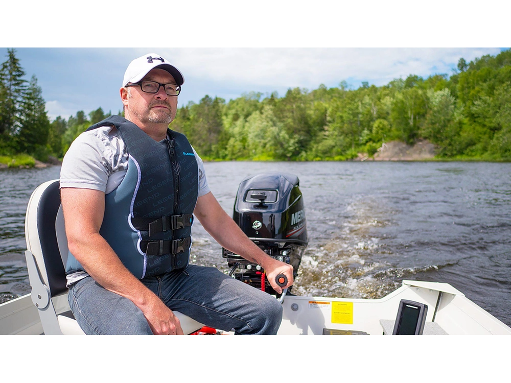 Bateaux Legend 14 ProSport LS 14 ProSport LS 2024 alt