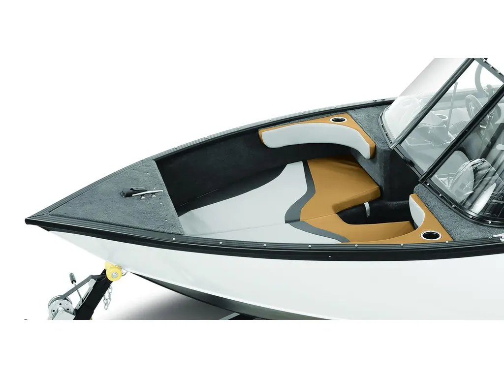 2024 Legend Boats X16