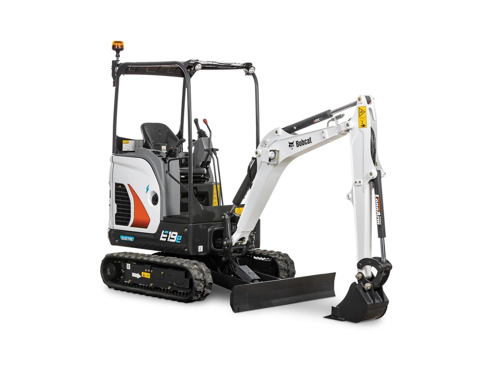 Bobcat E19e E19e alt