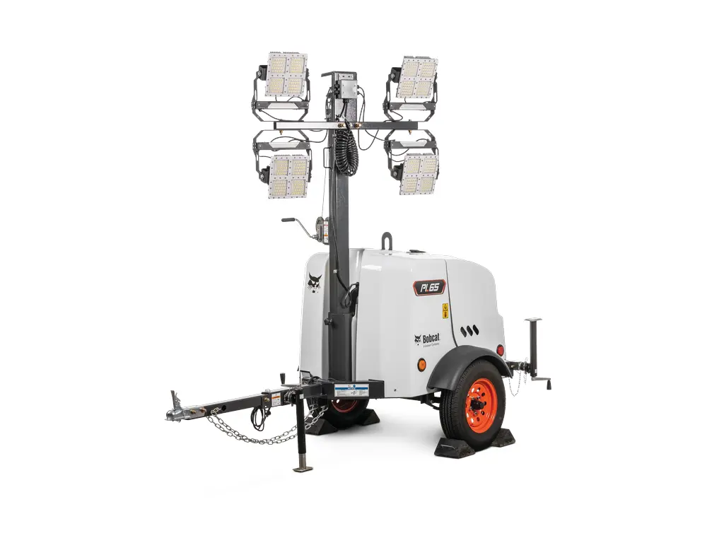 Bobcat Light Towers PL65
