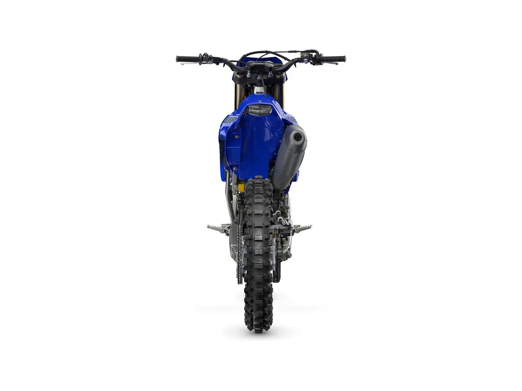 2024 Yamaha WR450F Team Yamaha Blue