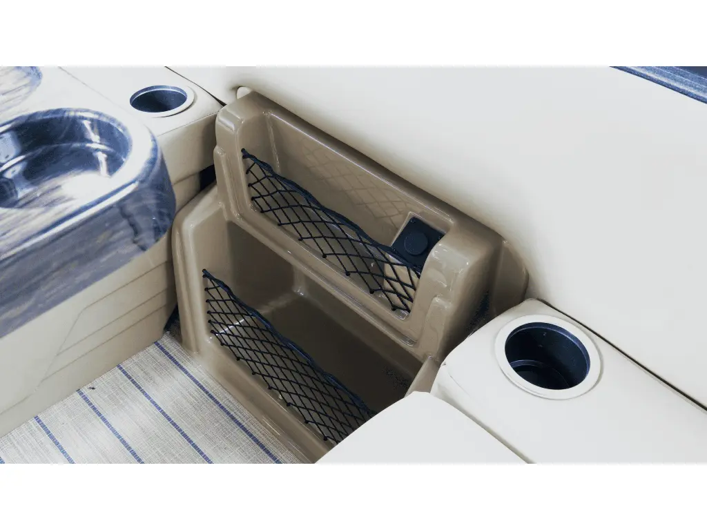 2024 Legend Boats 23 Journey