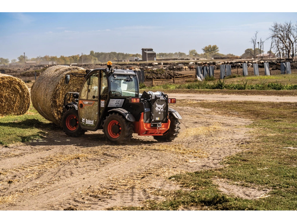 Bobcat TL519 TL519 alt