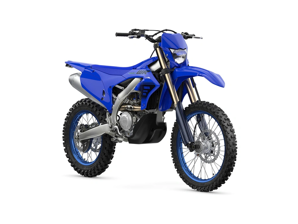 2024 Yamaha WR450F WR450F Team Yamaha Blue