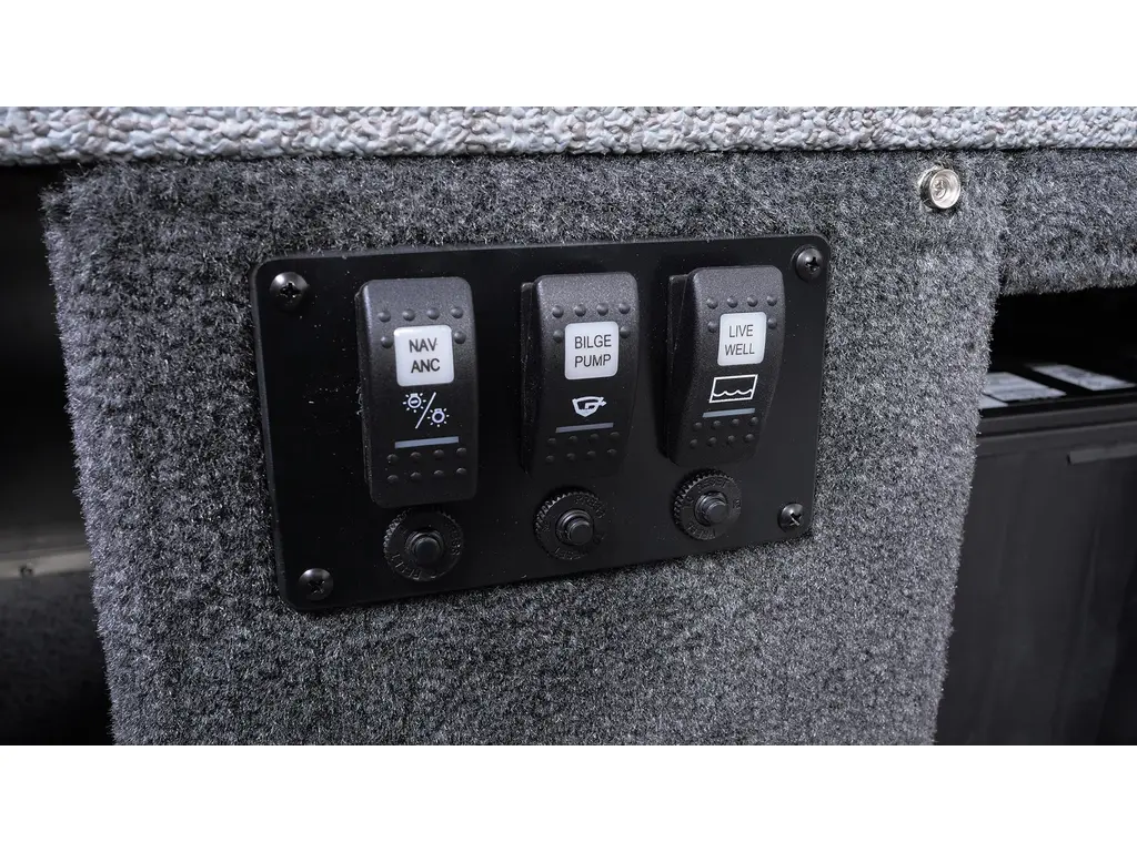 2024 Legend Boats 16 XTE Tiller