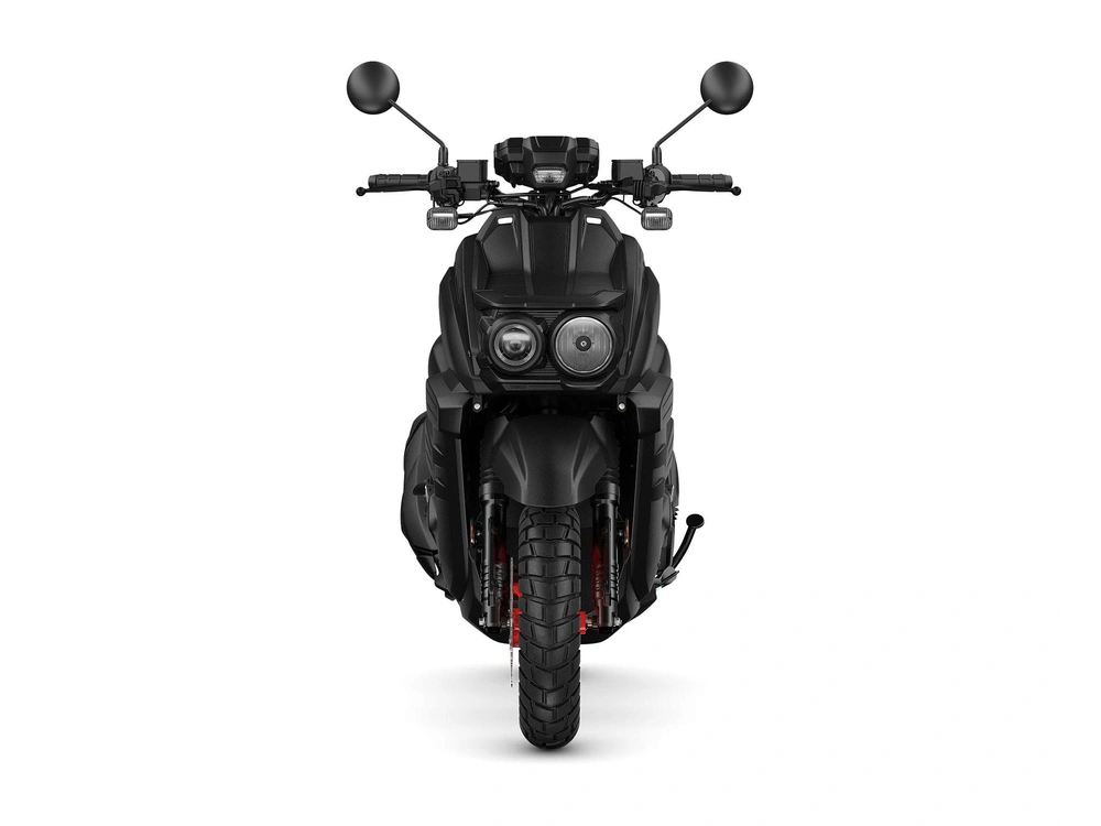 2024 Yamaha BWs 125 BWS 125 Matte Black alt