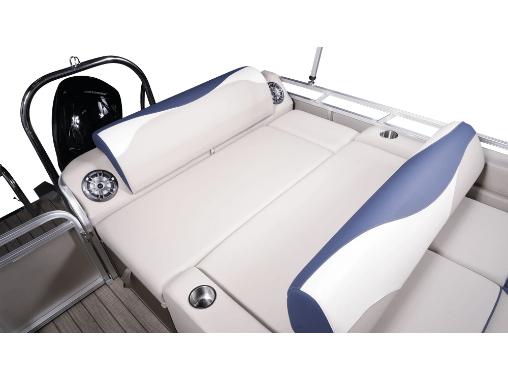 2024 Legend Boats Dual Lounge Dual Lounge alt