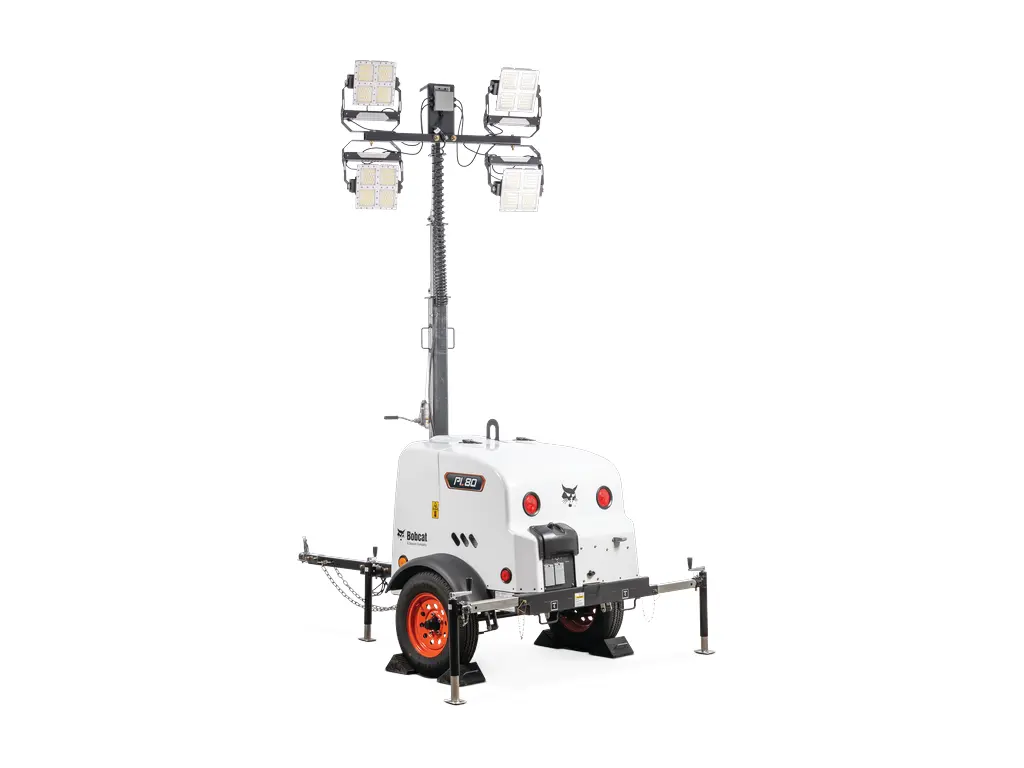 Bobcat Light Towers PL80