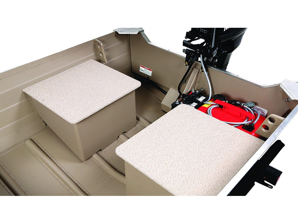 2024 Legend Boats 16 Widebody 16 Widebody alt