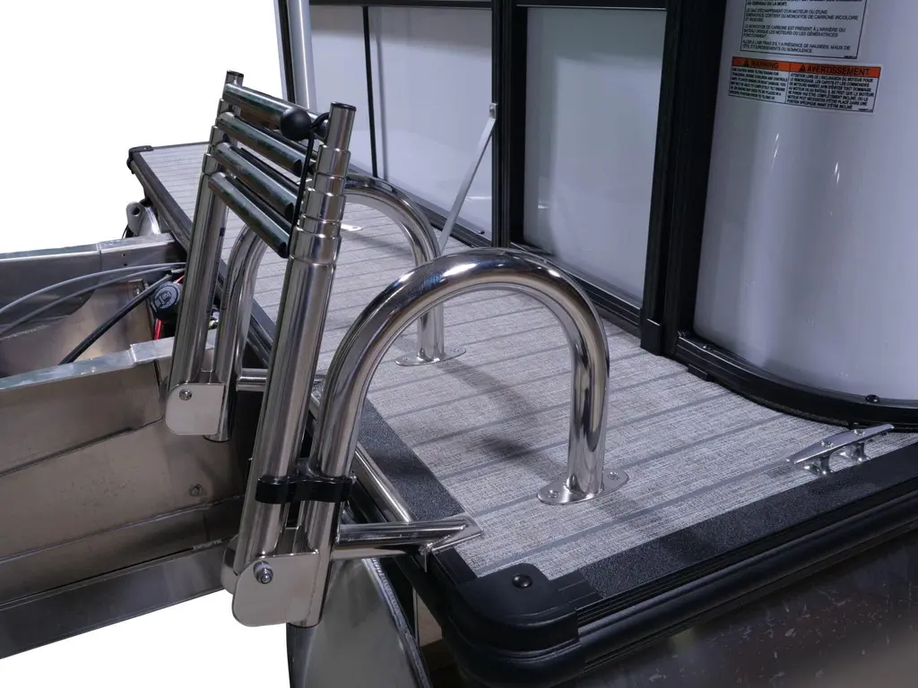 2024 Legend Boats 21 Cruise