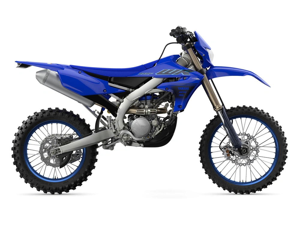 2024 Yamaha WR250F WR250F Team Yamaha Blue