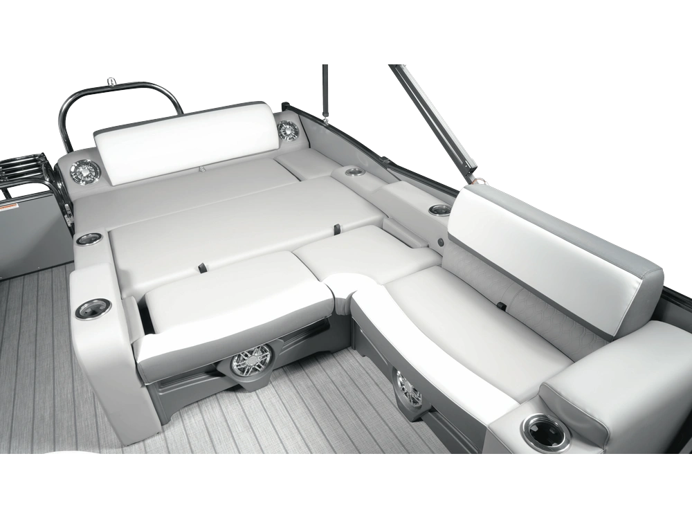 2024 Legend Boats Dual Lounge Sport Pro Dual Lounge Sport Pro alt