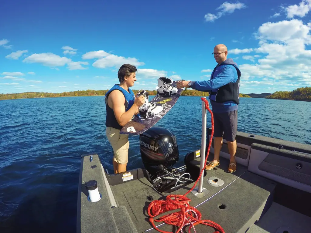 2024 Legend Boats X16