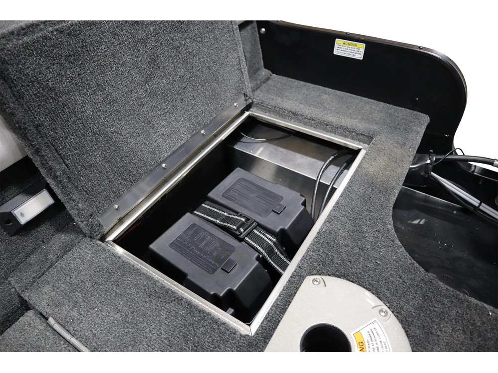 2024 Legend Boats X18 X18 alt