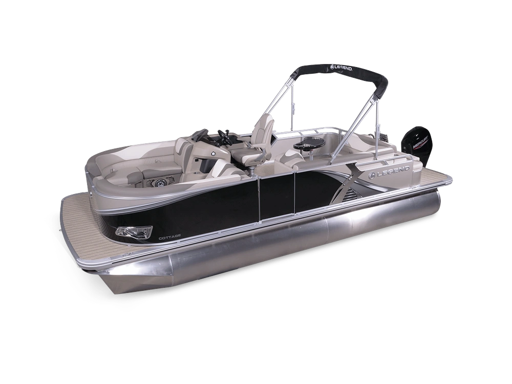 Bateaux Legend Cottage Cottage 2024 alt