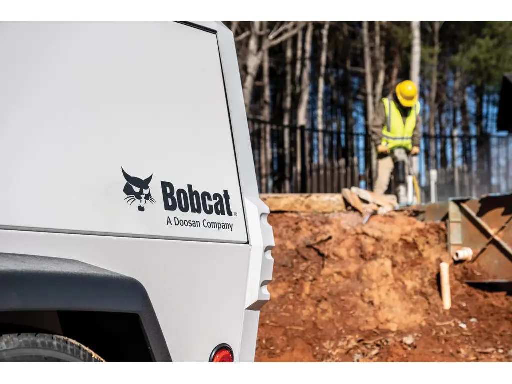 Bobcat Portable Air Compressors PA185V