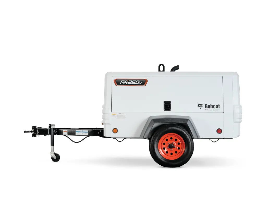 Bobcat Portable Air Compressors PA250V