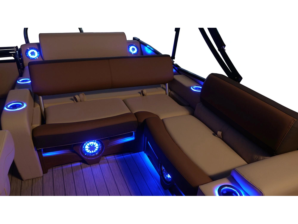 2024 Legend Boats Dual Lounge Sport Pro Dual Lounge Sport Pro alt