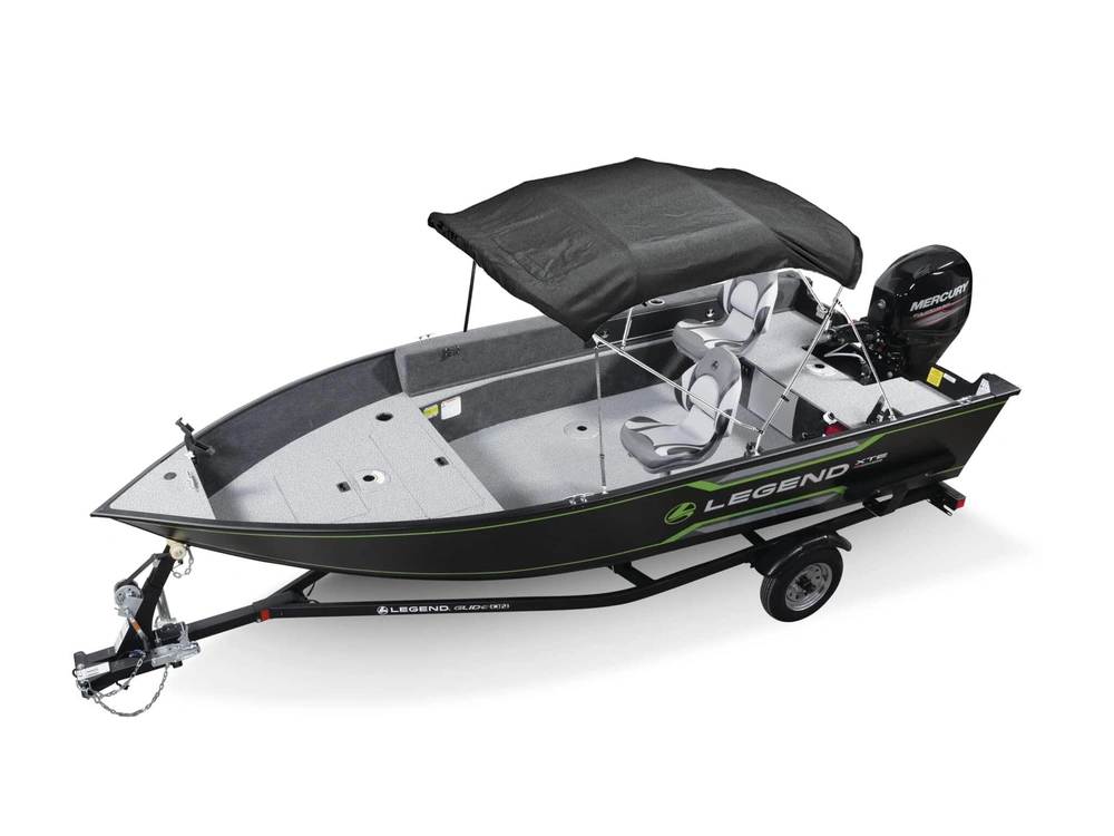 2024 Legend Boats 16 XTE Tiller 16 XTE Tiller alt