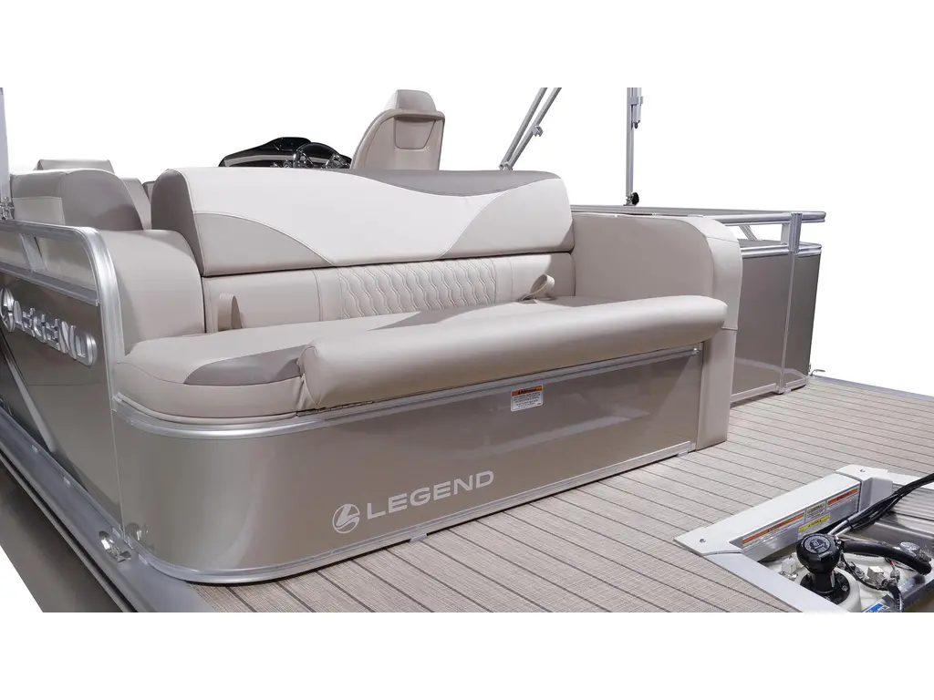 2024 Legend Boats Cottage